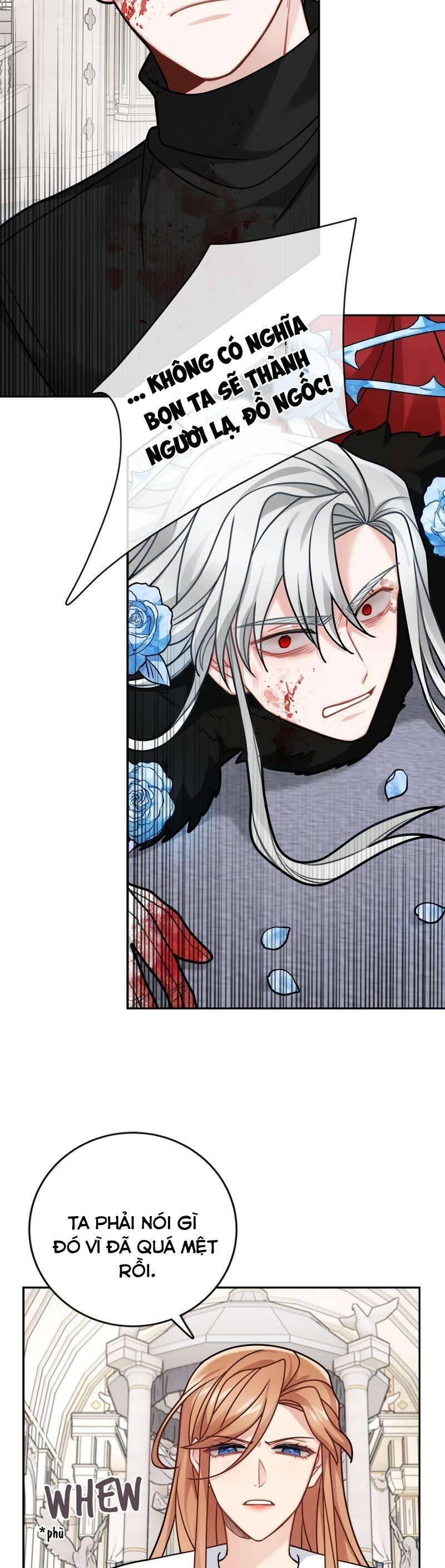 nhật ký tuần trăng mật của phù thủy và rồng chapter 114 31