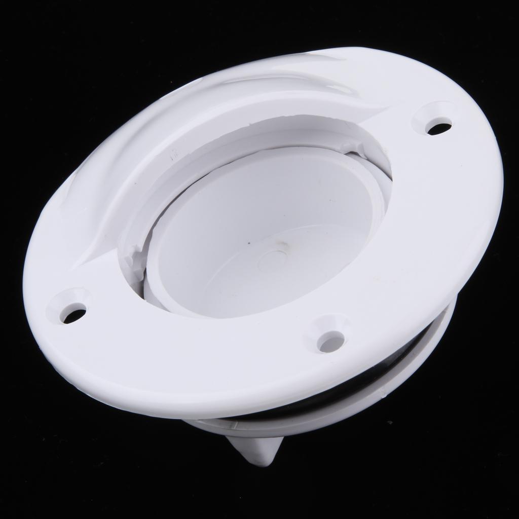 Drain Plugs Kit Scupper Hole Plug Universal for Canoe Kayak