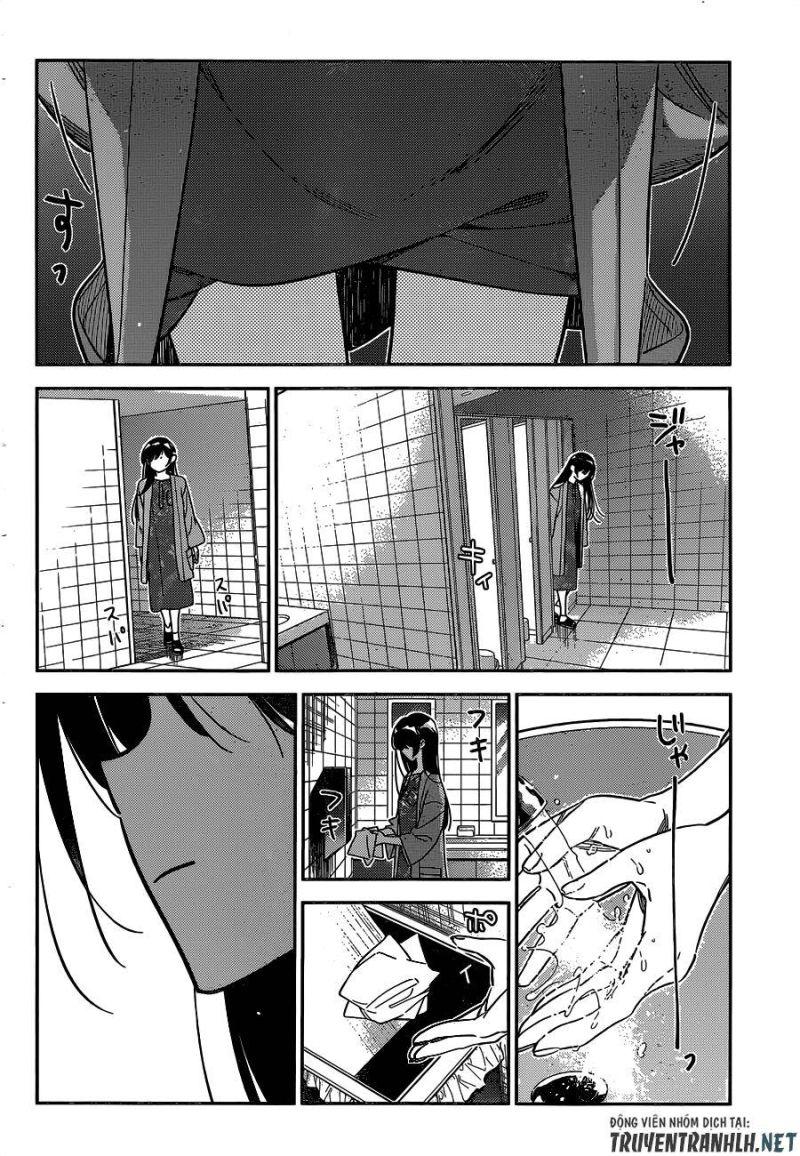 dịch vụ cho thuê bạn gái chapter 229 12