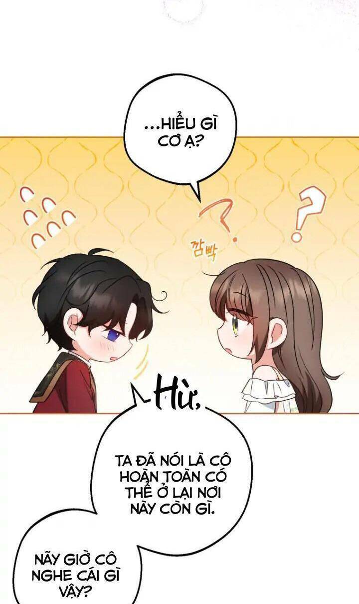 Được Yêu Thương Mà Còn Ngại Ngùng Sao! chapter 32 84
