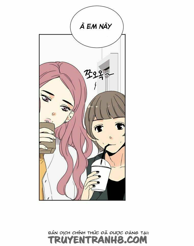 bokhee-ssi đáng yêu chapter 1 22