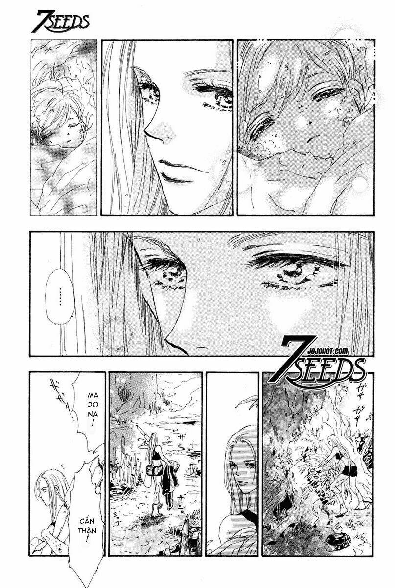 7 mầm sống chapter 68 12
