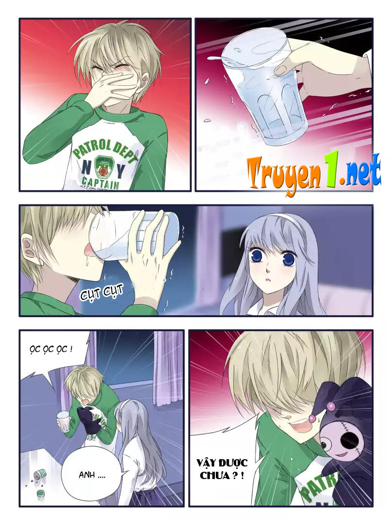 lam sí chapter 81 9