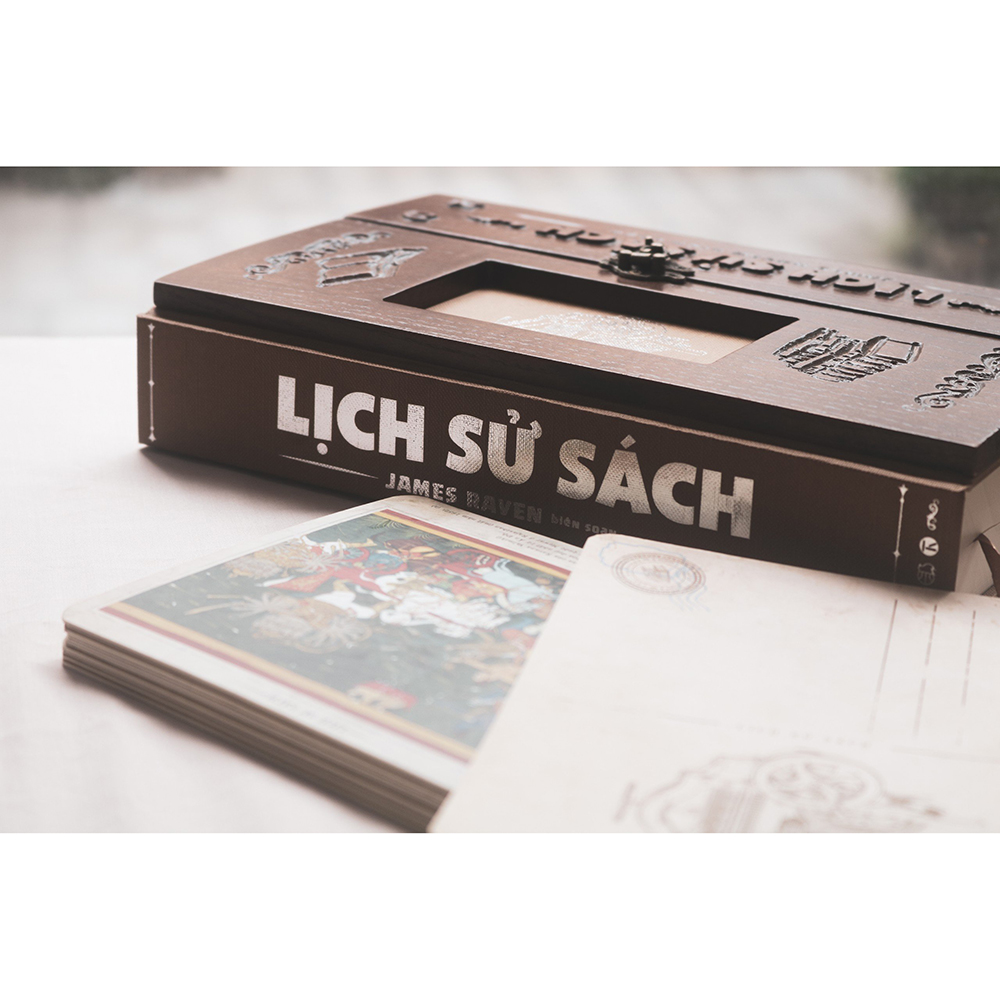Lịch Sử Sách