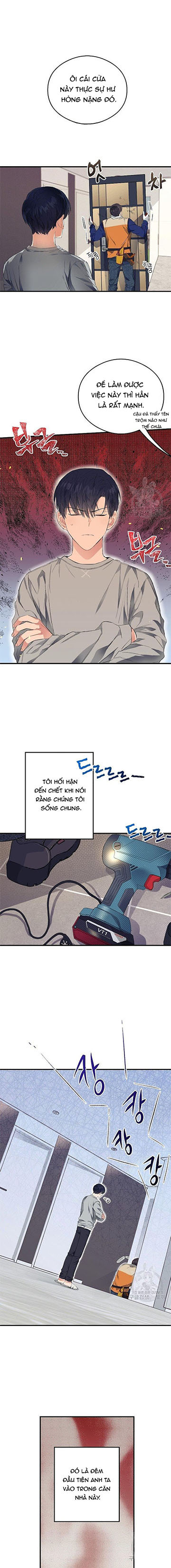 thở chung bầu không khí chapter 6 1