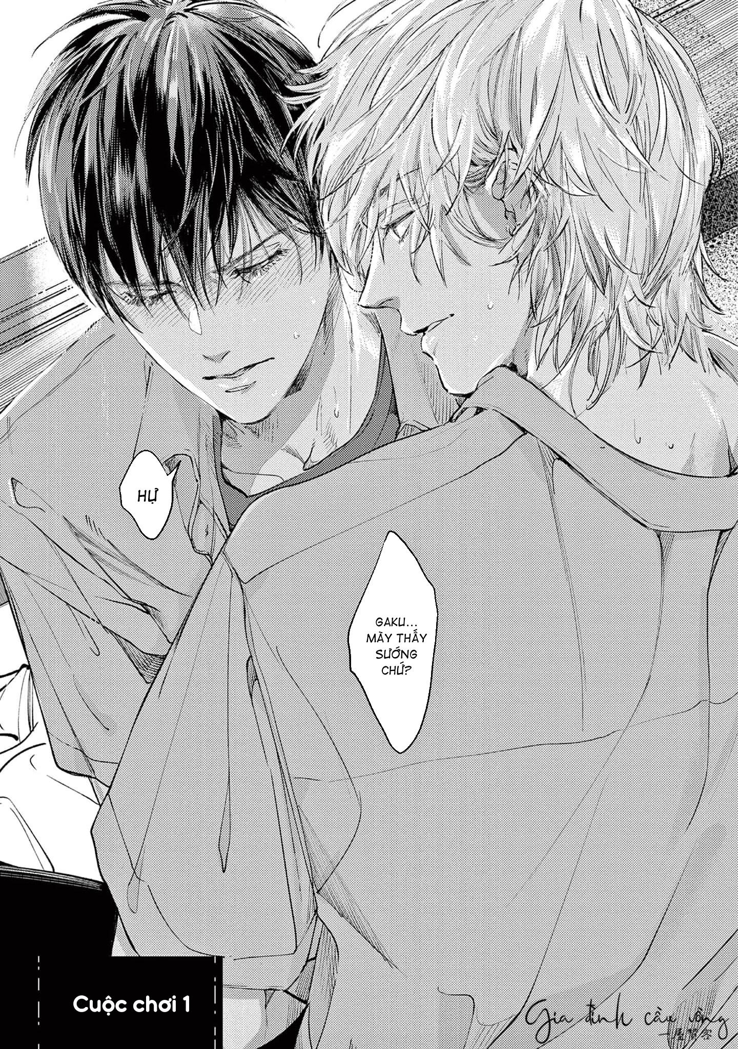 cộng sự quyết liệt chapter 1 6