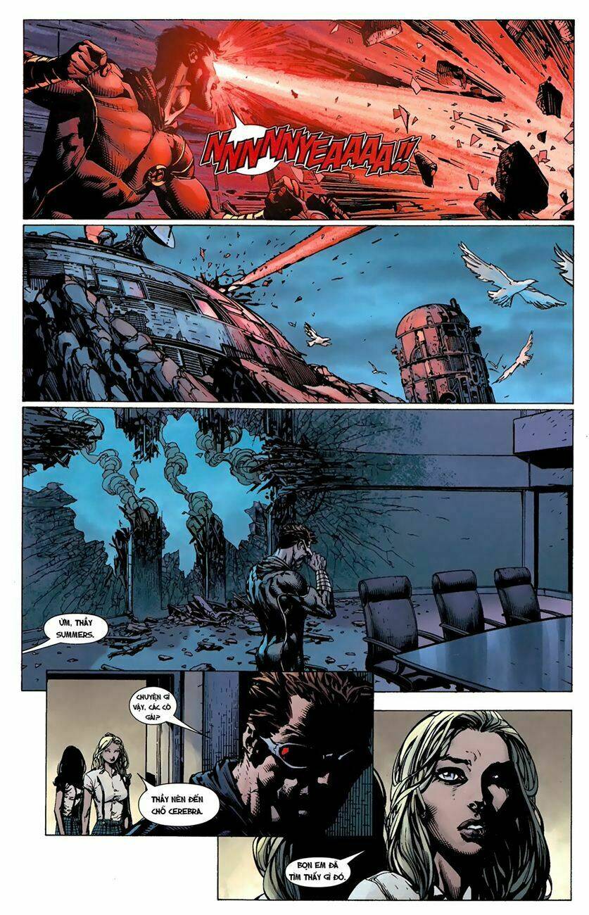 x-men: hope trilogy chapter 1 13