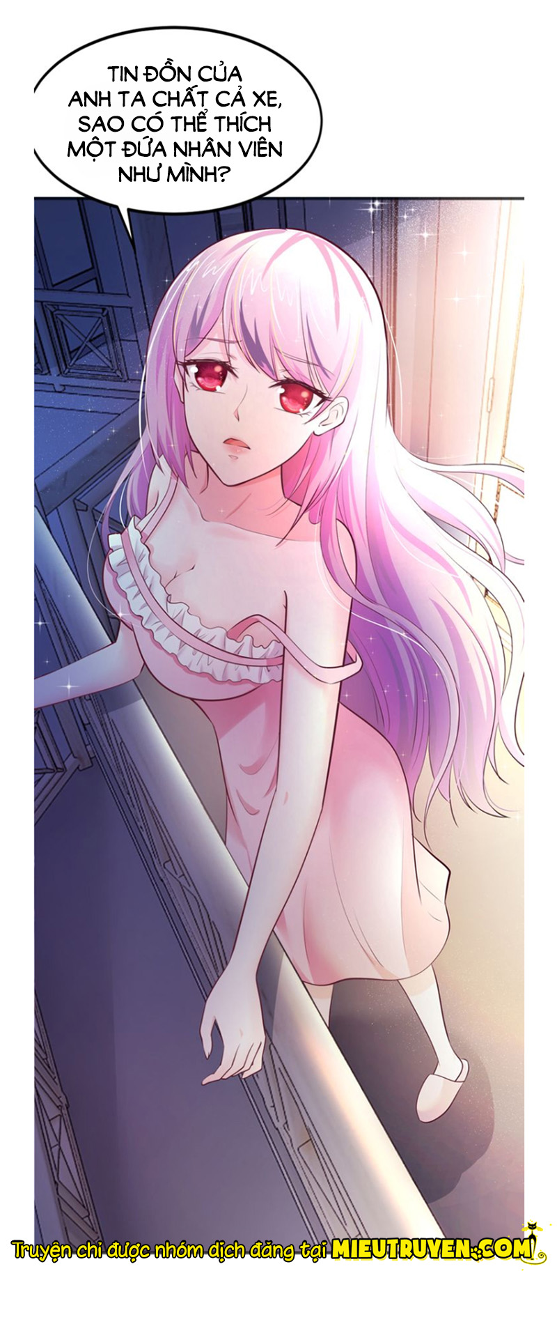 độc nhất sủng ái của thủ tịch chapter 10 3