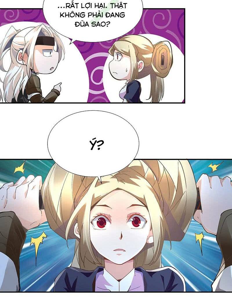 thần thương dị yêu lục chapter 21 9