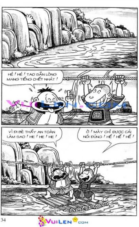 thần đồng đất việt chapter 161 31