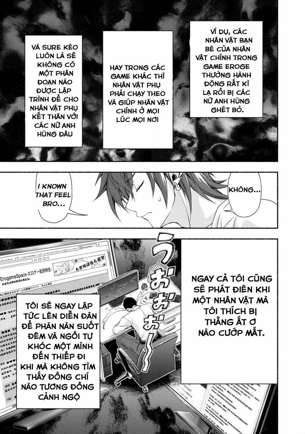 magicalexplorer eroge no yuujin kyara ni tensei shitakedo, game chishiki tsukatte jiyuu ni ikiru chapter 1 16