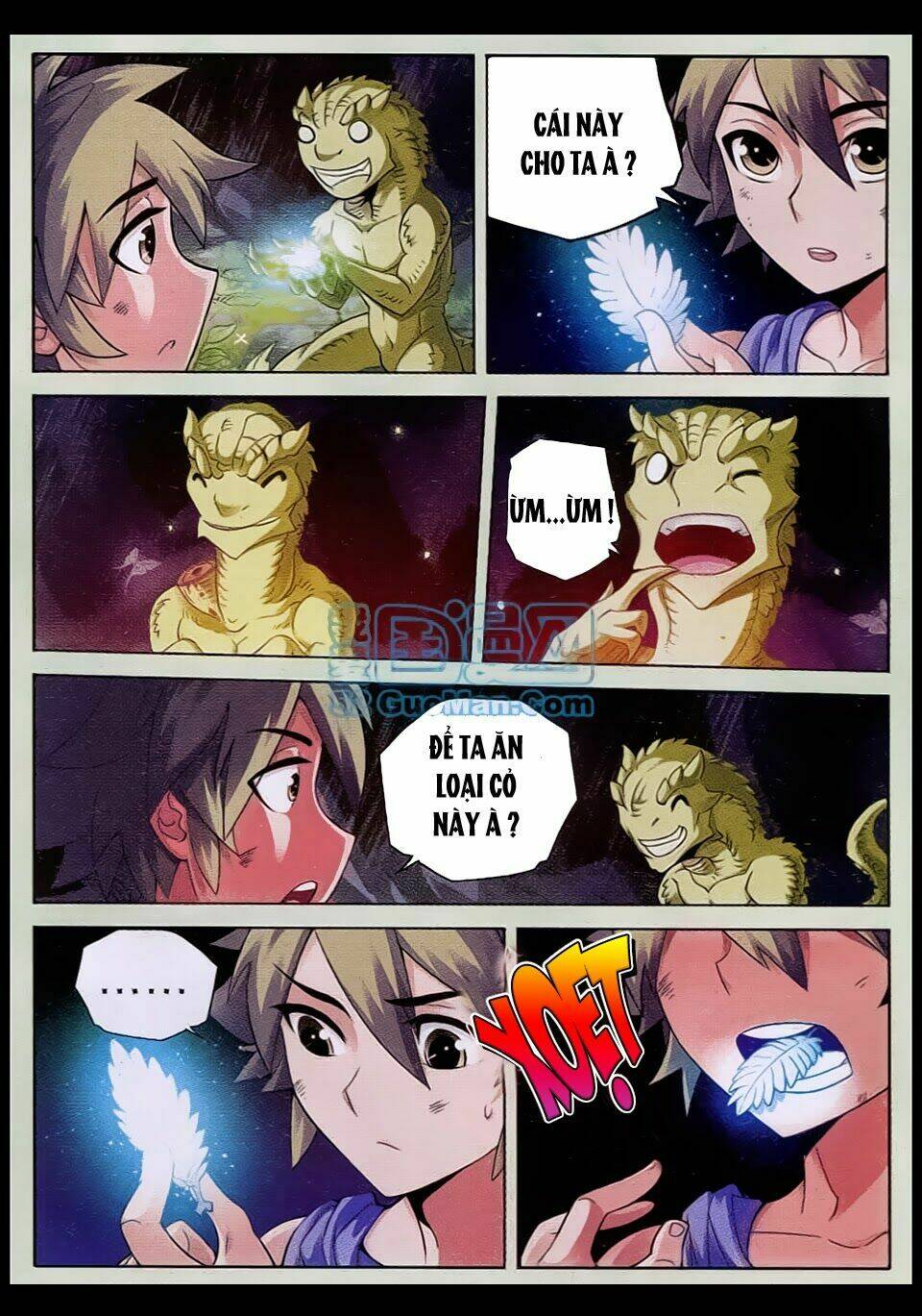 la phù chapter 8 16