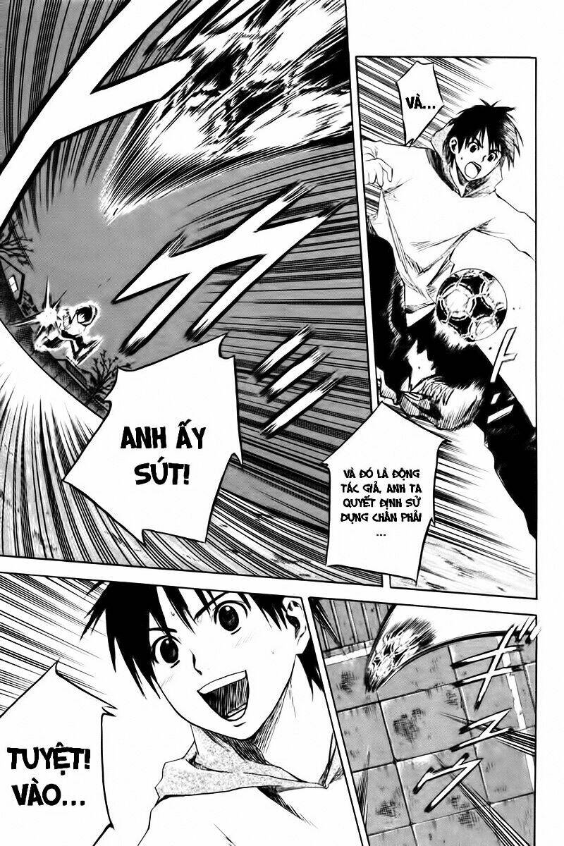 kỵ sĩ trong vòng cấm chapter 1 65