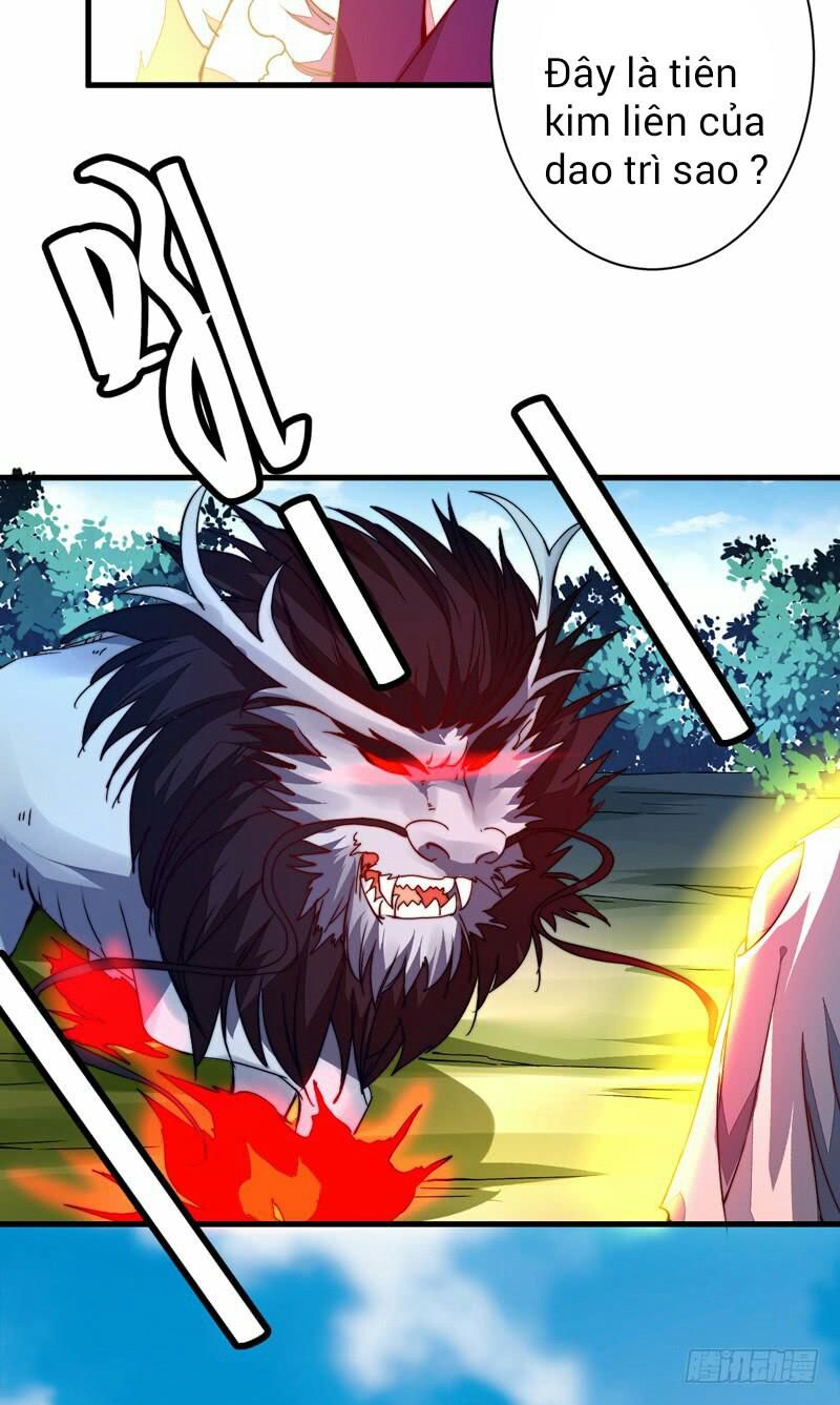 xuyên qua cứu mỹ nam ở thế giới phong thần chapter 38 3