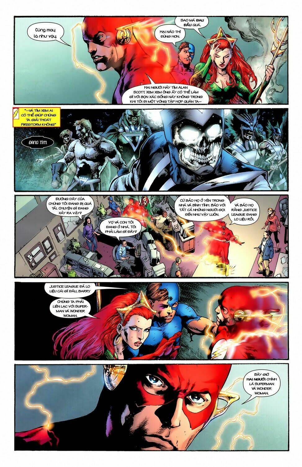 Blackest Night chapter 20 12
