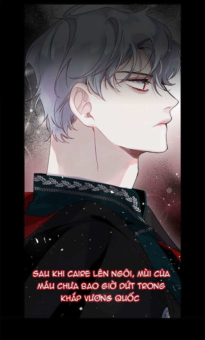 mối tình đầu của bạo chúa chapter 1 17