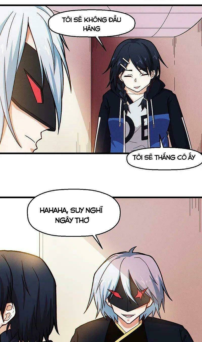 vườn trường cuồng sư hệ thống chapter 246 6