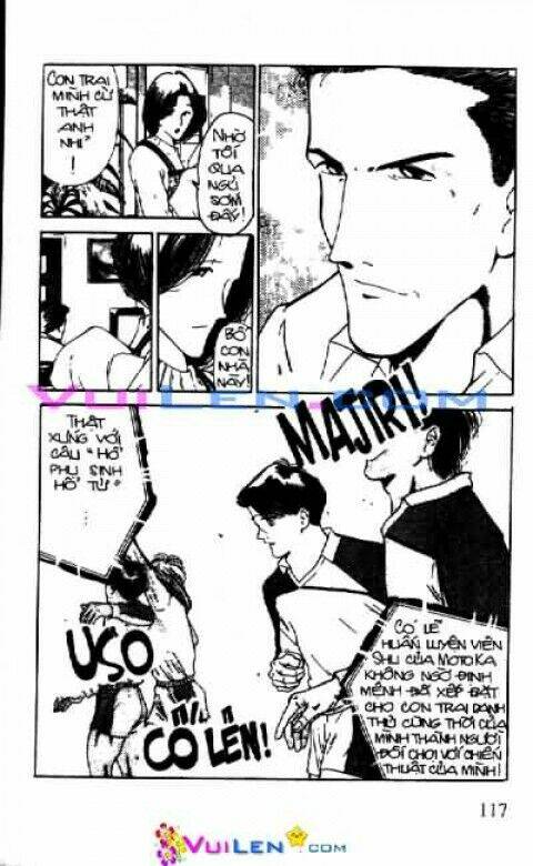 sôi động cầu trường full 17 tập chapter 15 117