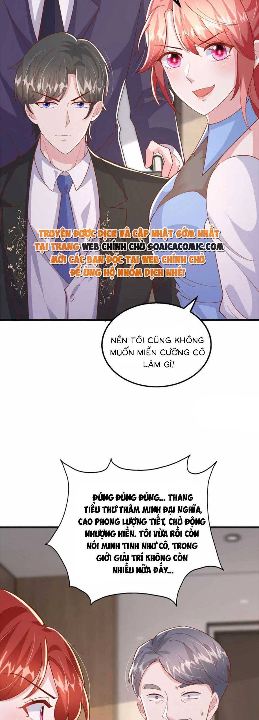 đại lão gọi tôi tiểu tổ tông chapter 148 14