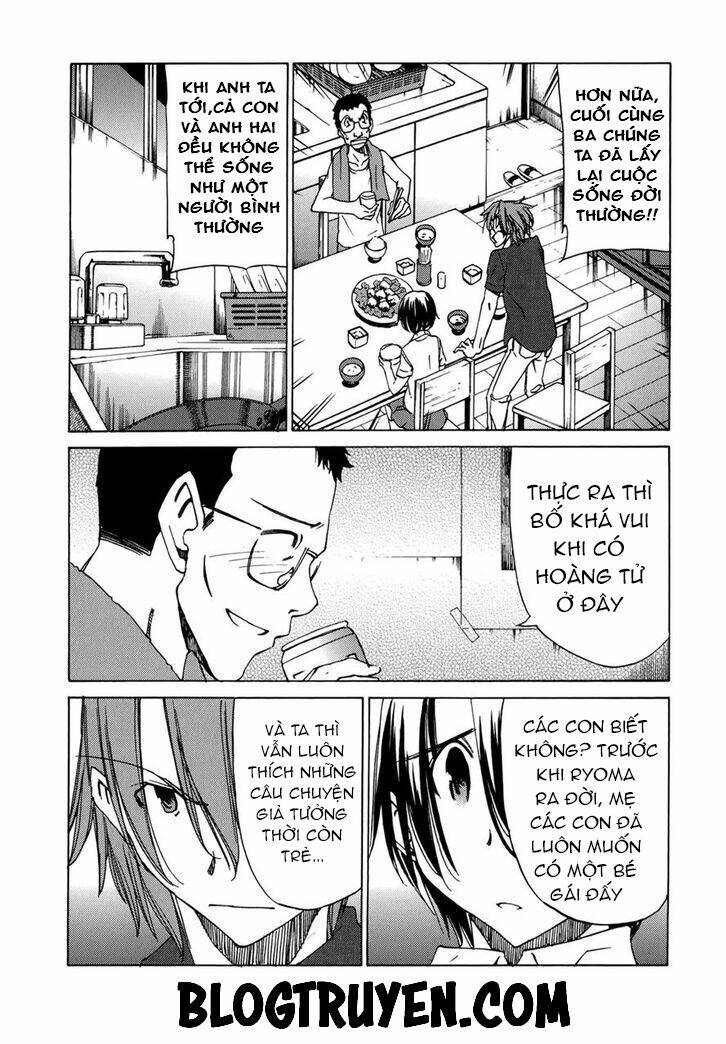 sekainohate de aimashou chapter 48 19