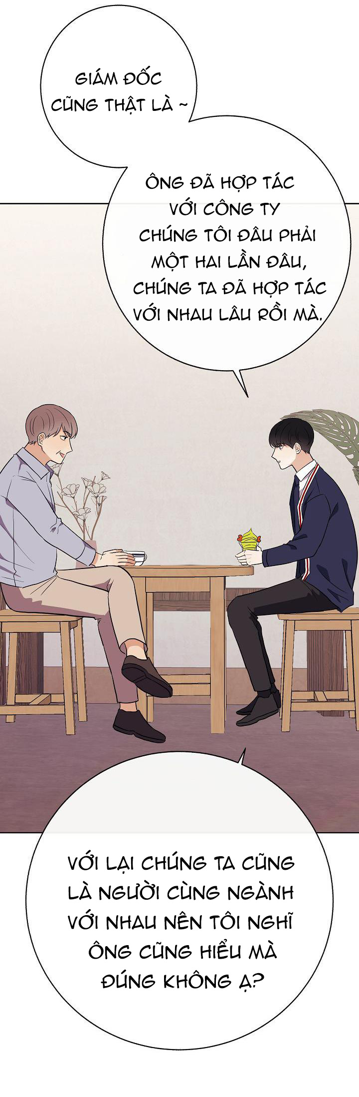 đứa bé là con tôi chapter 8 19