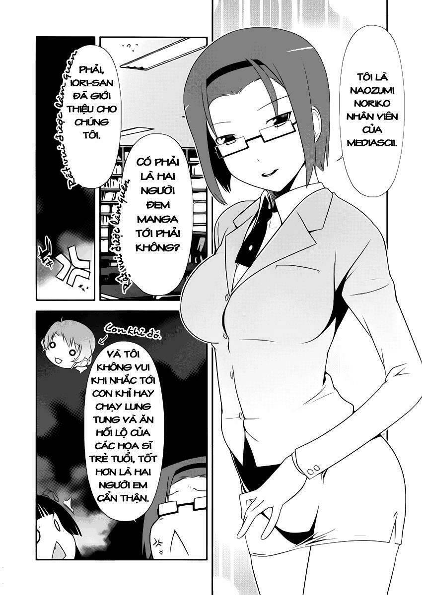 my junior cant be this cute chapter 5 9