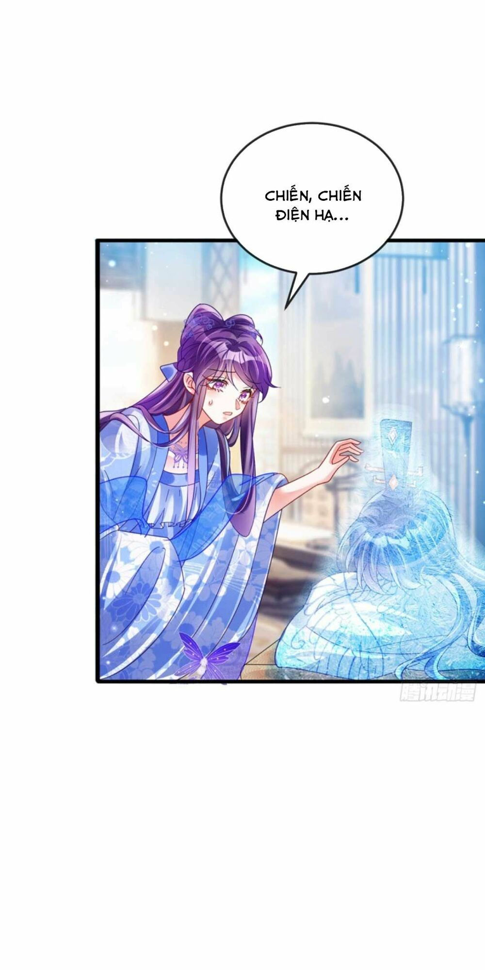 quân hoả nữ hoàng chapter 54 24