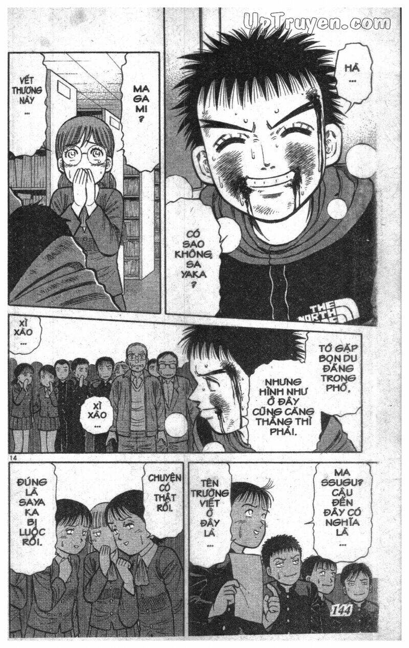 hộ chiếu xanh chapter 5 146