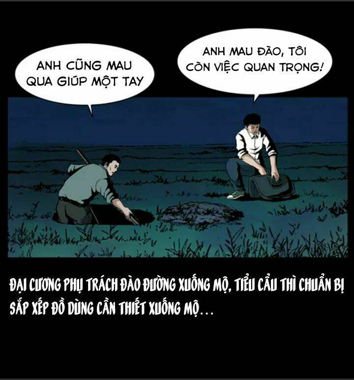 U Minh Ngụy Tượng Chapter 40 6
