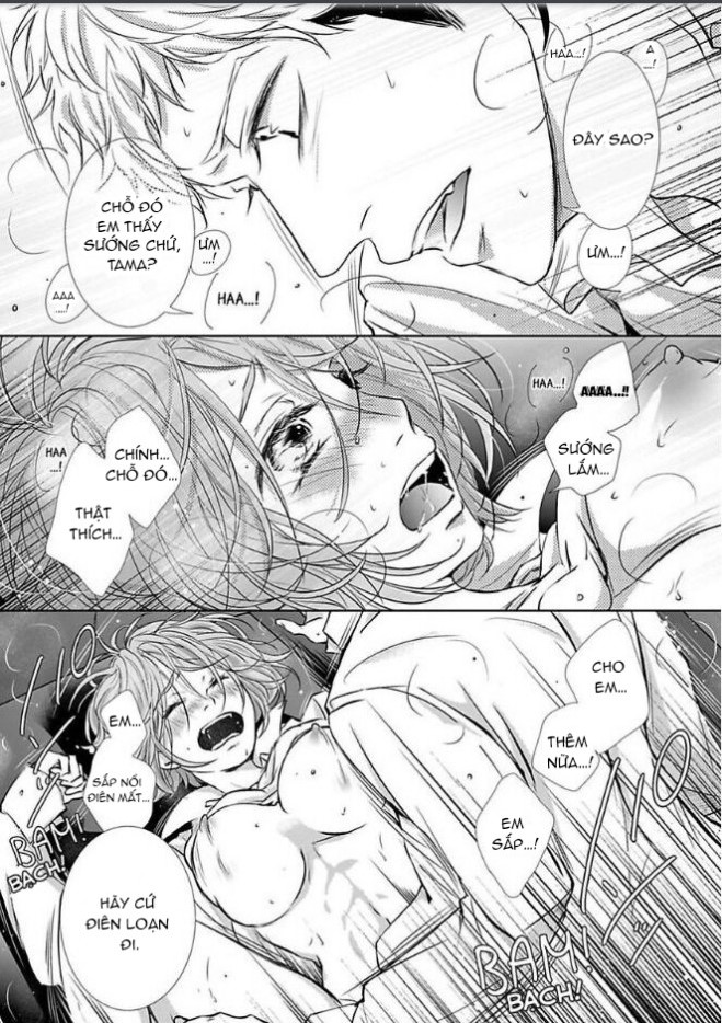 cơ hội thứ hai chapter 12.1 1