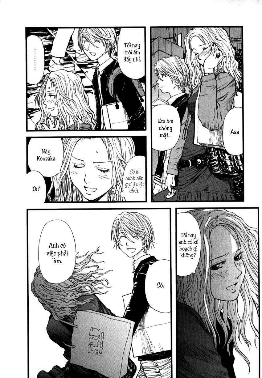 genshiken chapter 3 22