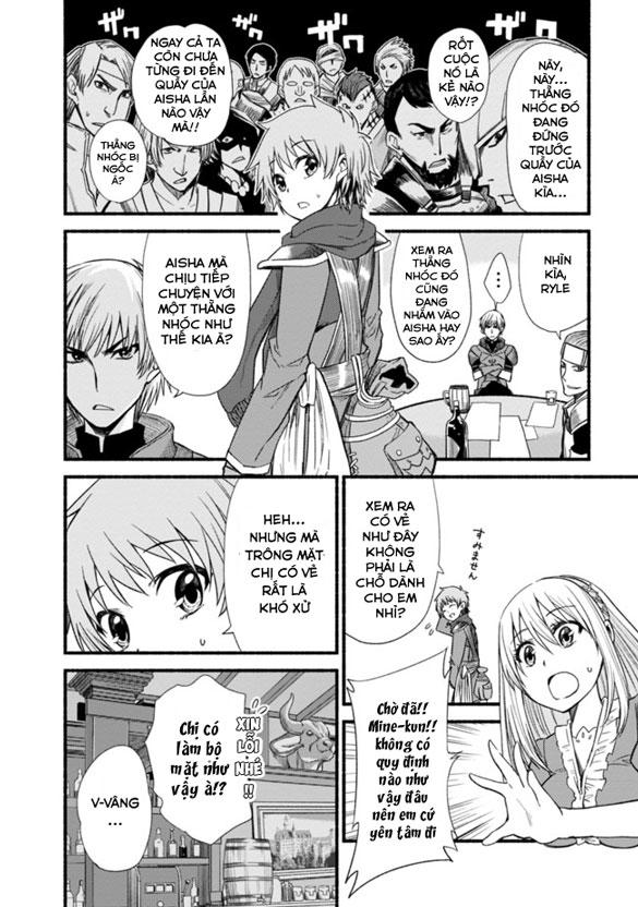 living in this world with cut & paste chapter 3 7