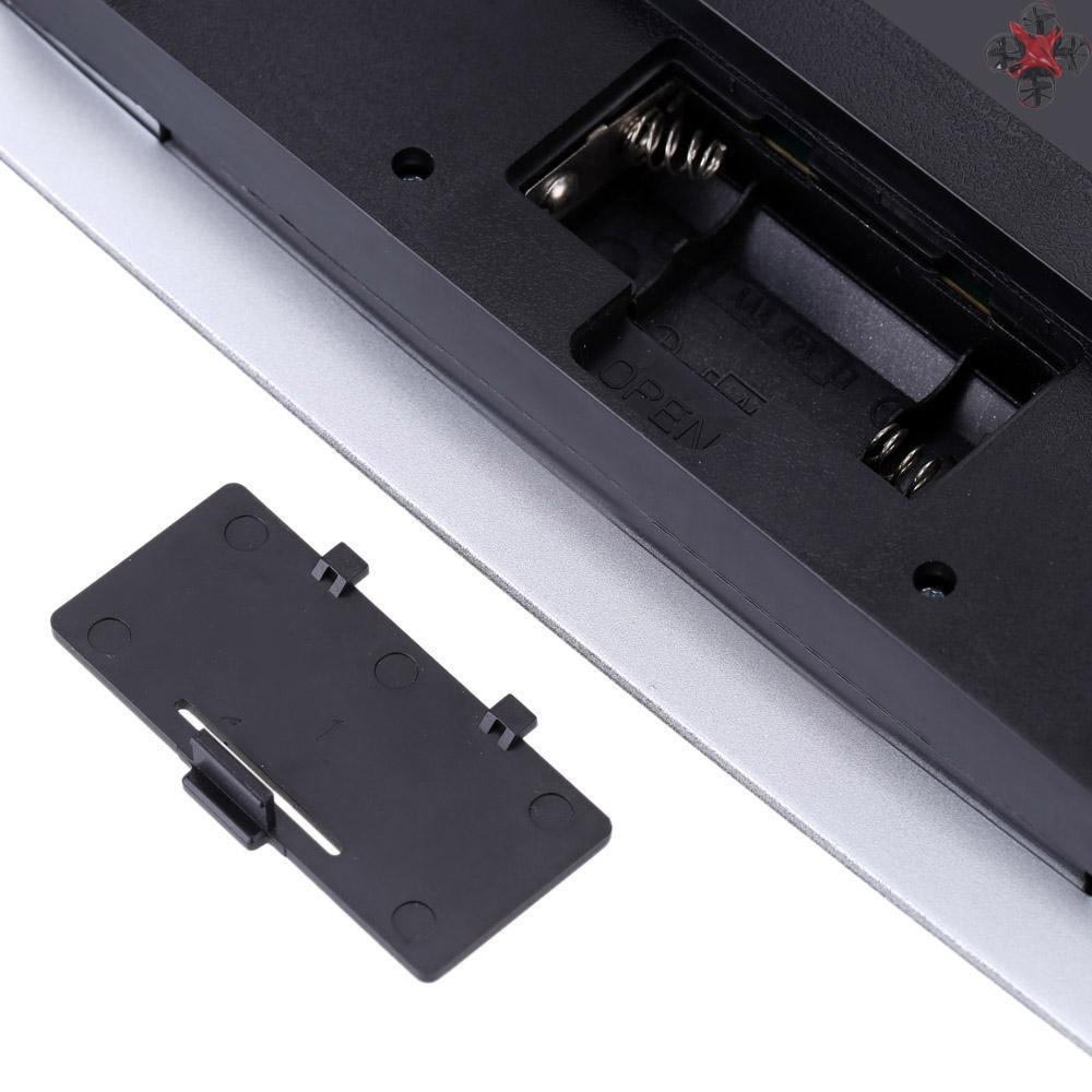 Đồng Hồ Báo Thức Điện Tử Đa Chức Năng