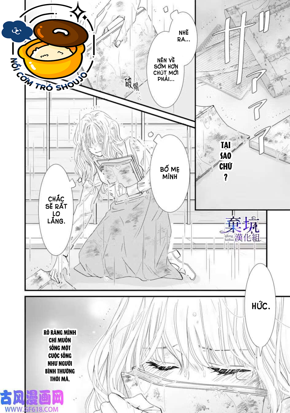 thần long và tân nương mang dấu hoa đỏ chapter 1.2 8