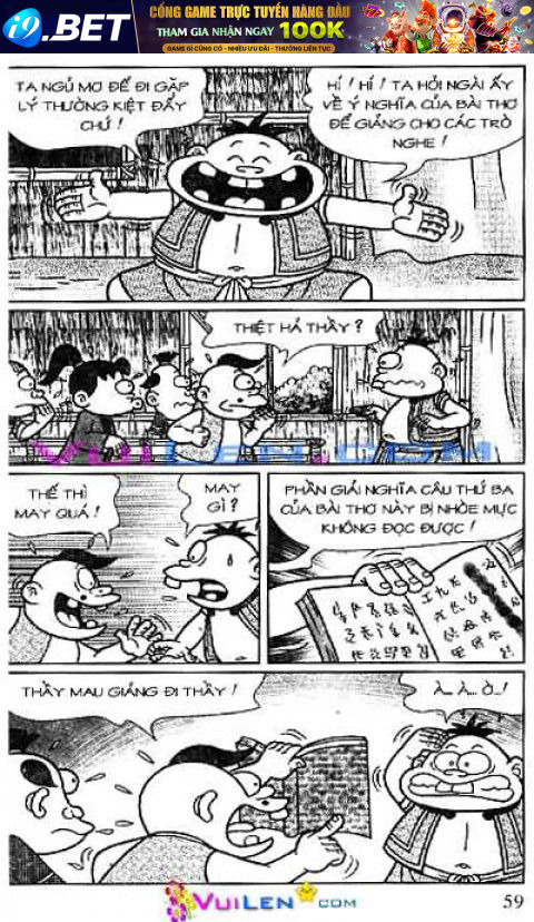 thần đồng đất việt chapter 153 56