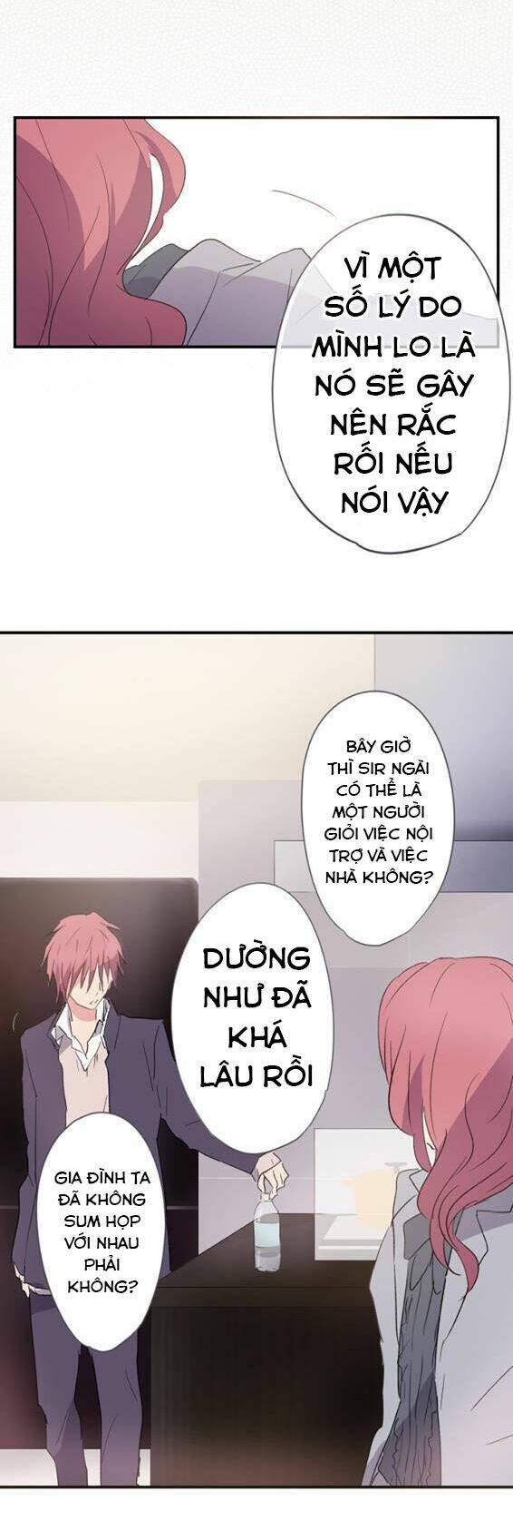 tôi trở thành đại diện của lớp chapter 8 16