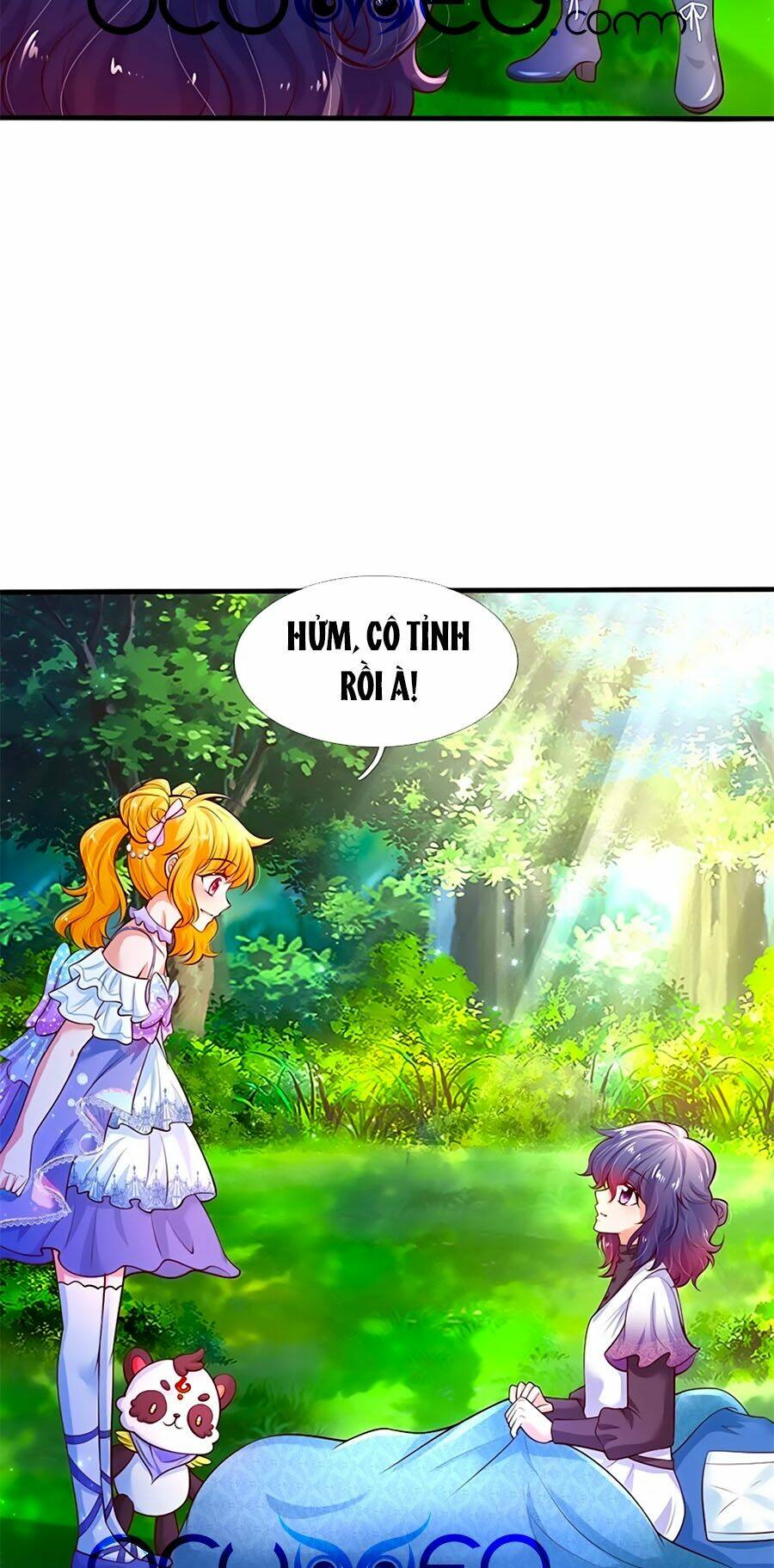 bỗng một ngày trở thành con gái nhà vua chapter 245 15