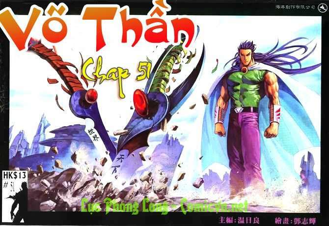 võ thần chapter 51 1
