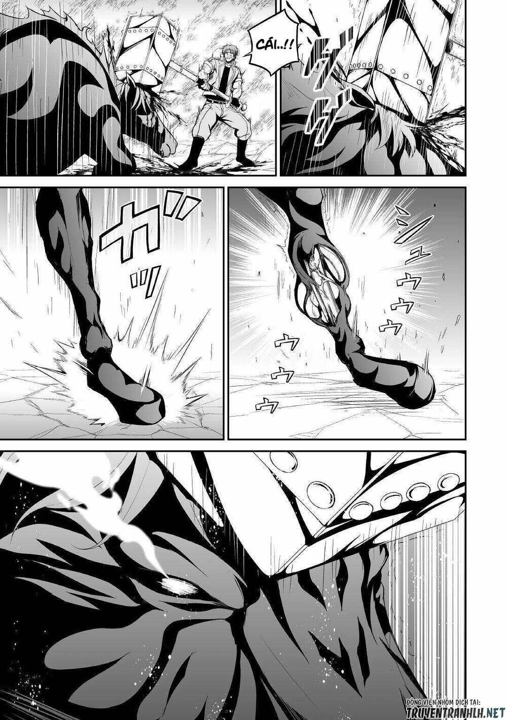 jyaryu tensei - tà long tái sinh chapter 30 17