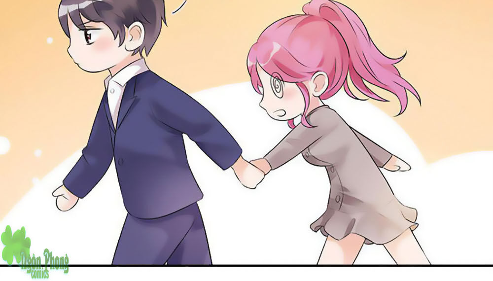 tiểu tâm can tuyệt sủng của lạc tiên sinh chapter 9 10