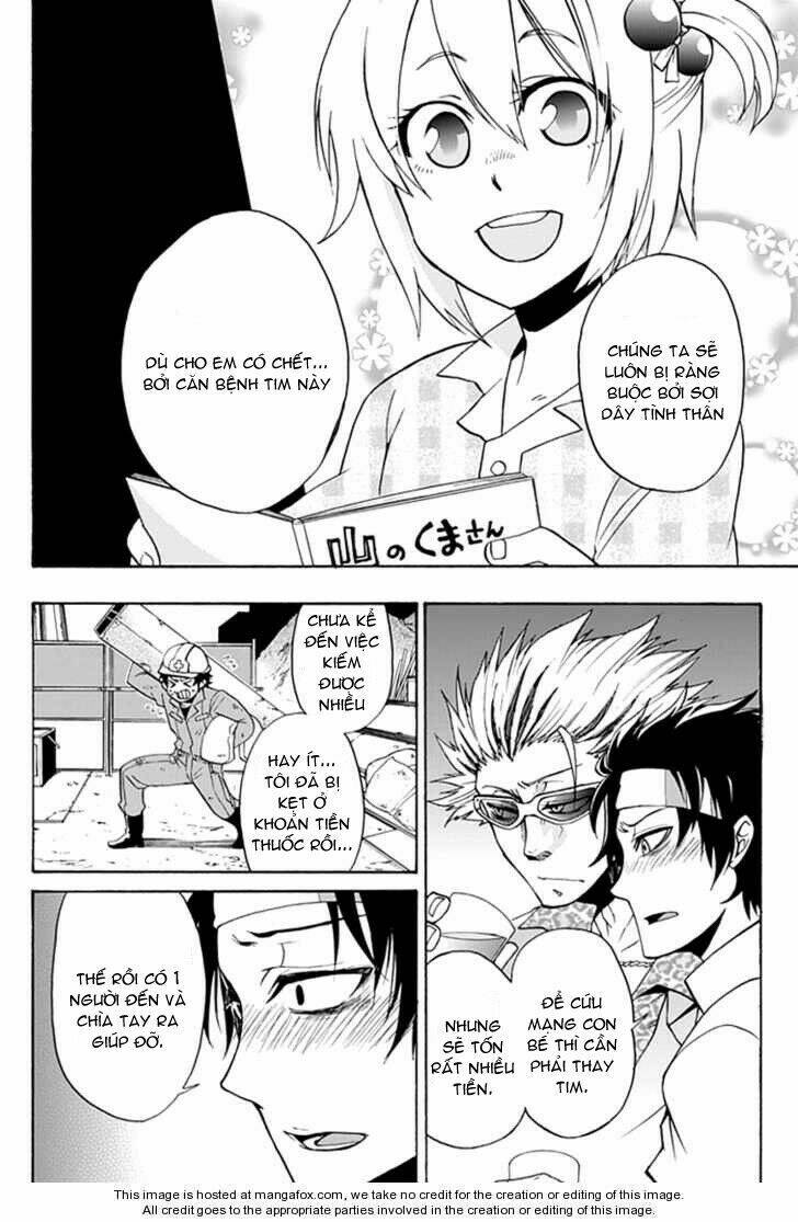 life is money chapter 1 6