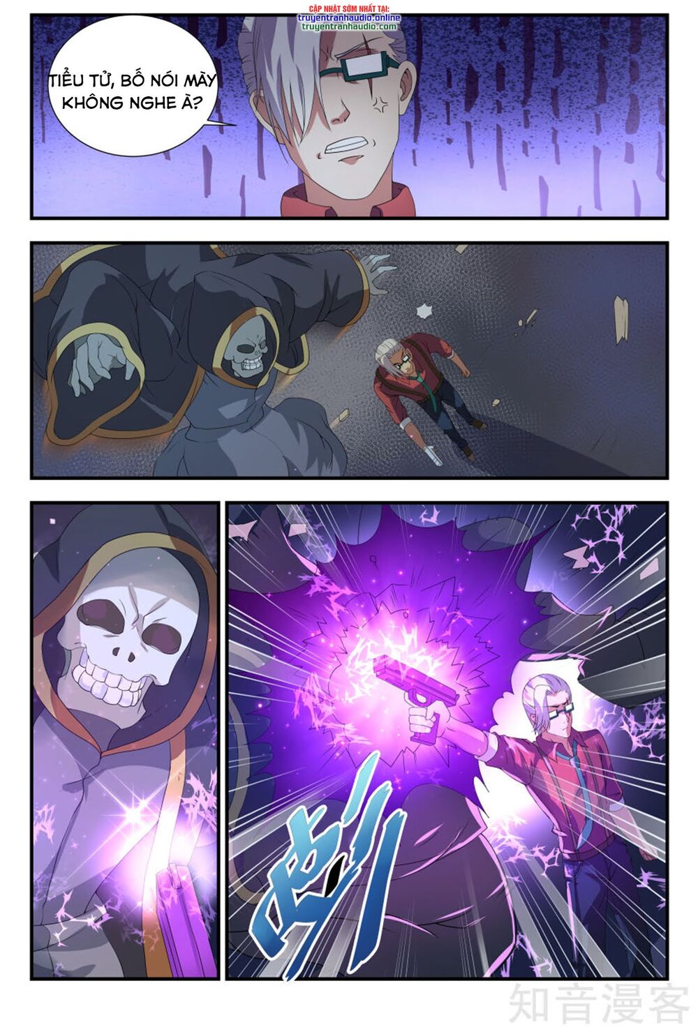 long ẩn giả chapter 100 7