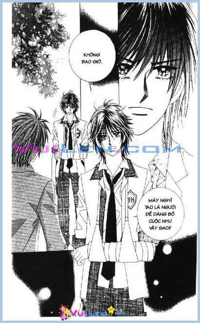 nụ hôn và sắc đẹp chapter 9 26