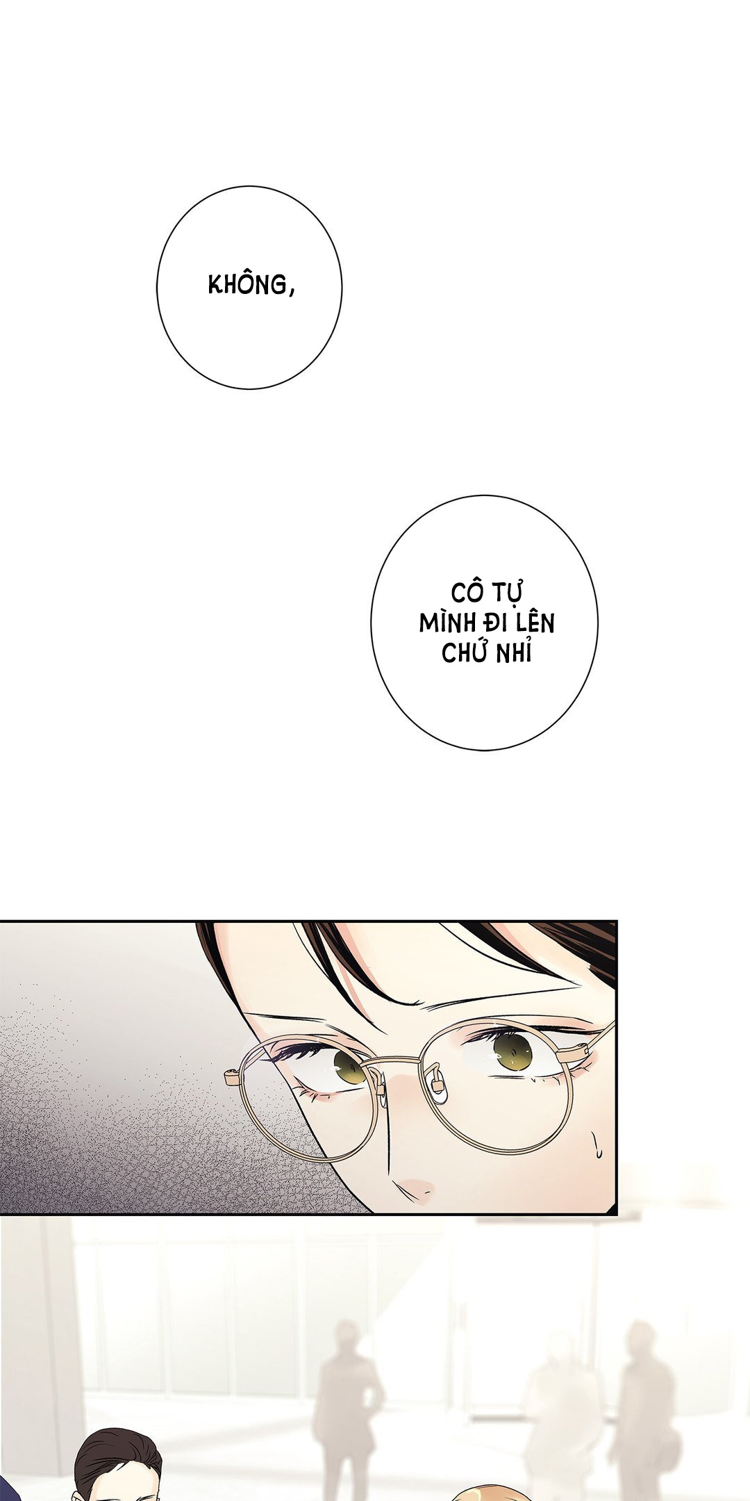 [18+] tình yêu hoang tưởng - love is an illusion queen chapter 8.2 14