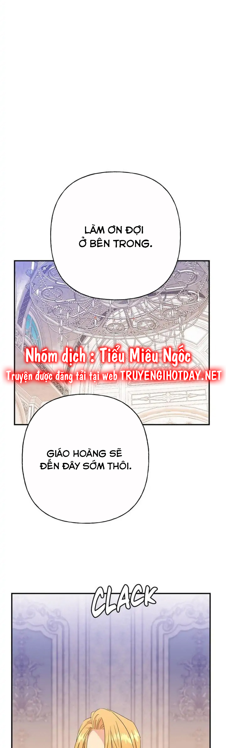 bình tĩnh nào, tiểu thư! chapter 34 21