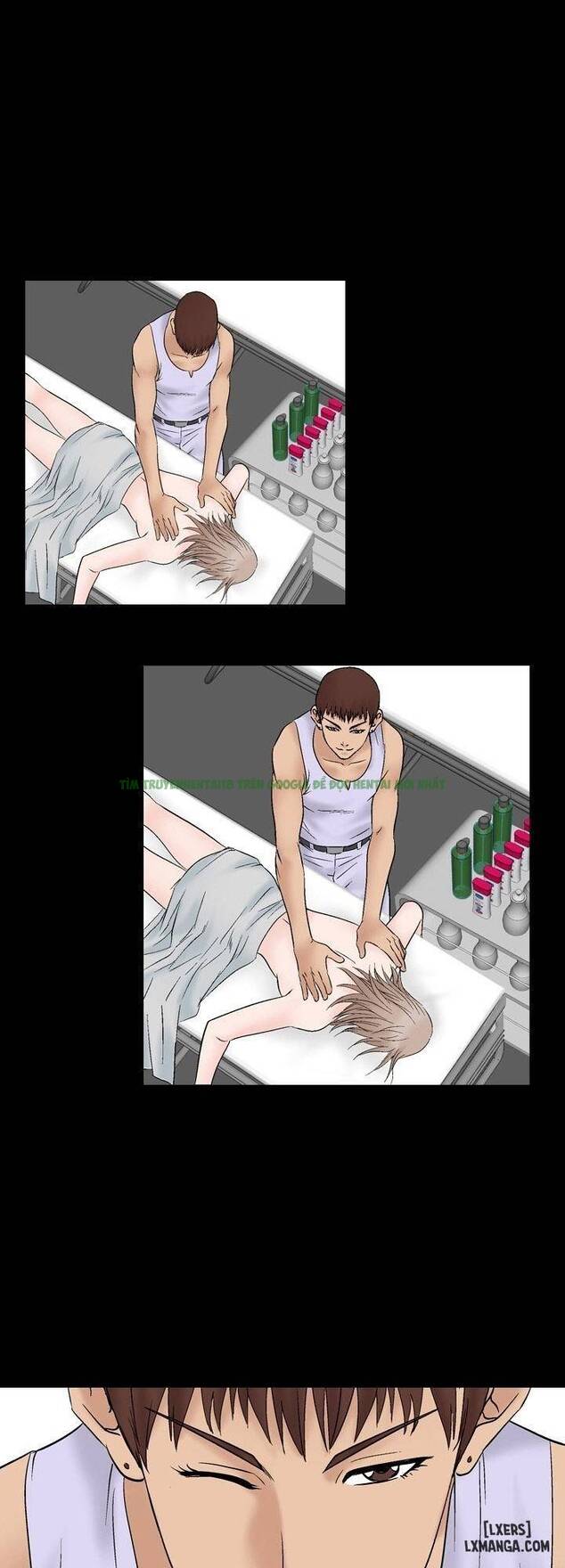 mùi vị của đôi bàn tay chapter 42 50