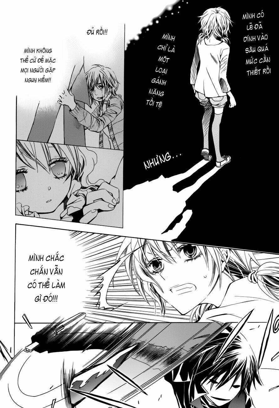 darker than black chapter 7 18