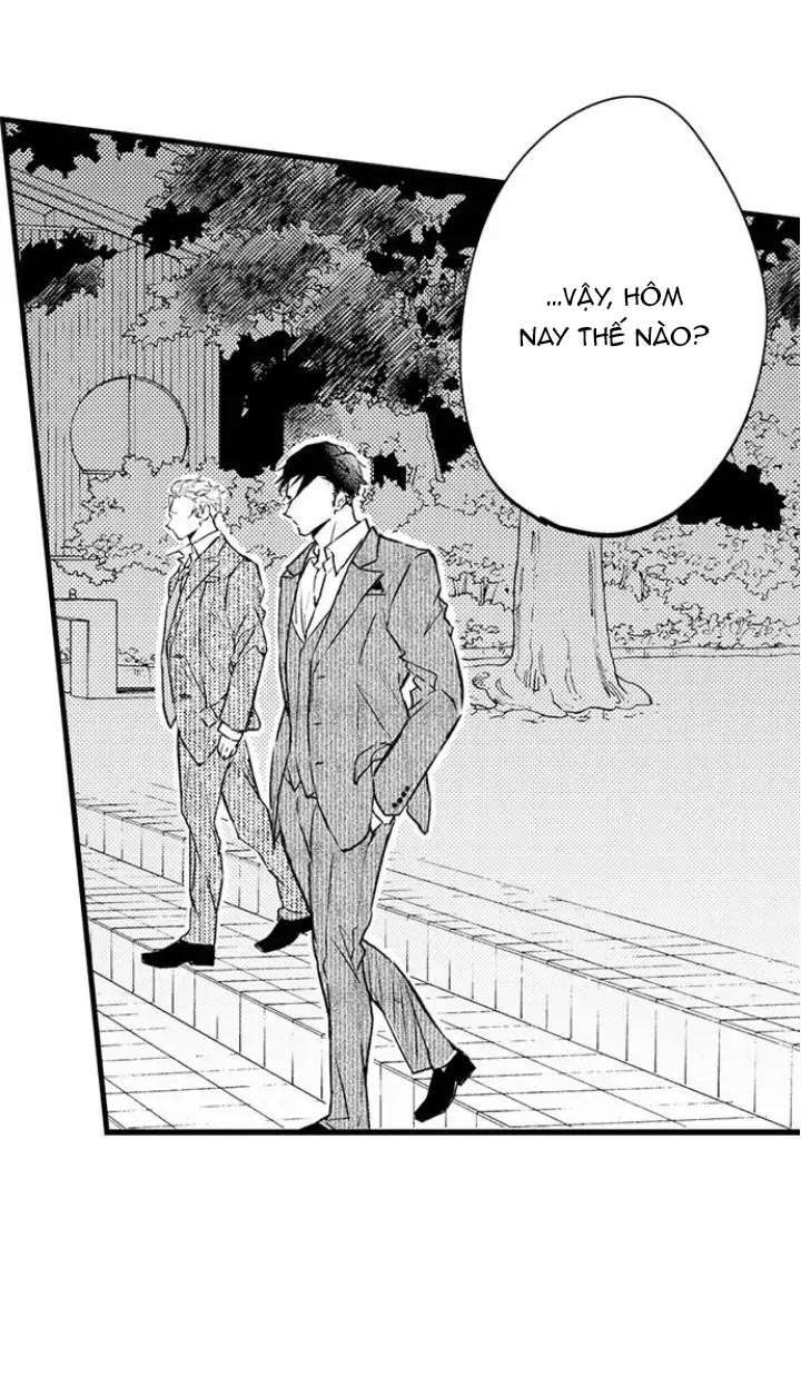 Hãy Ly Hôn Đi, Ngài Alpha chapter 3.2 - Trang 4