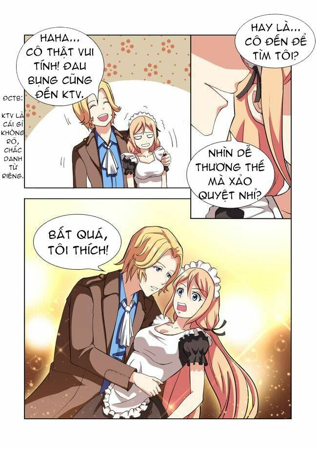 i am a killer maid chapter 6 17