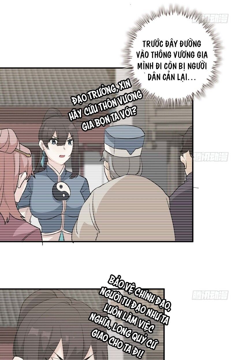 khởi đầu bằng một con côn chapter 110 14